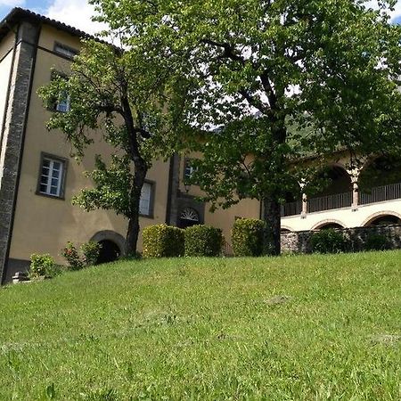 Apartment Casa Gianfrati Corfino Exteriér fotografie