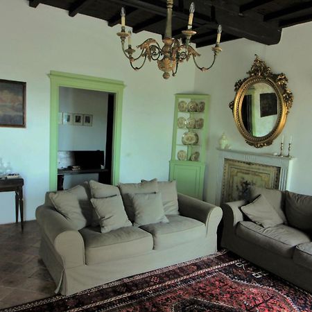 Apartment Casa Gianfrati Corfino Exteriér fotografie