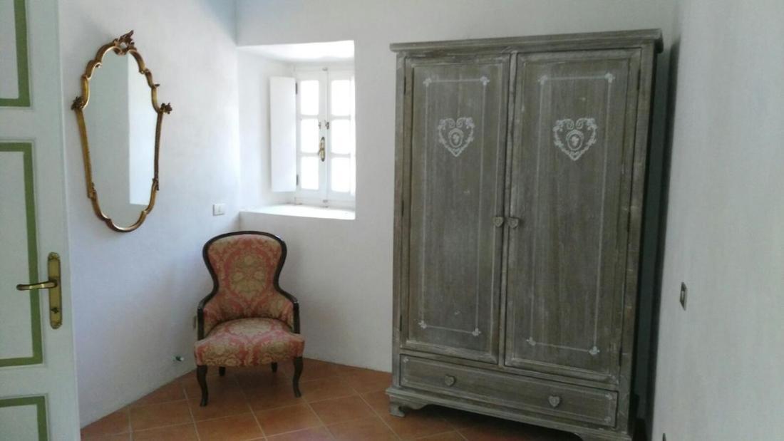 Apartment Casa Gianfrati Corfino Pokoj fotografie