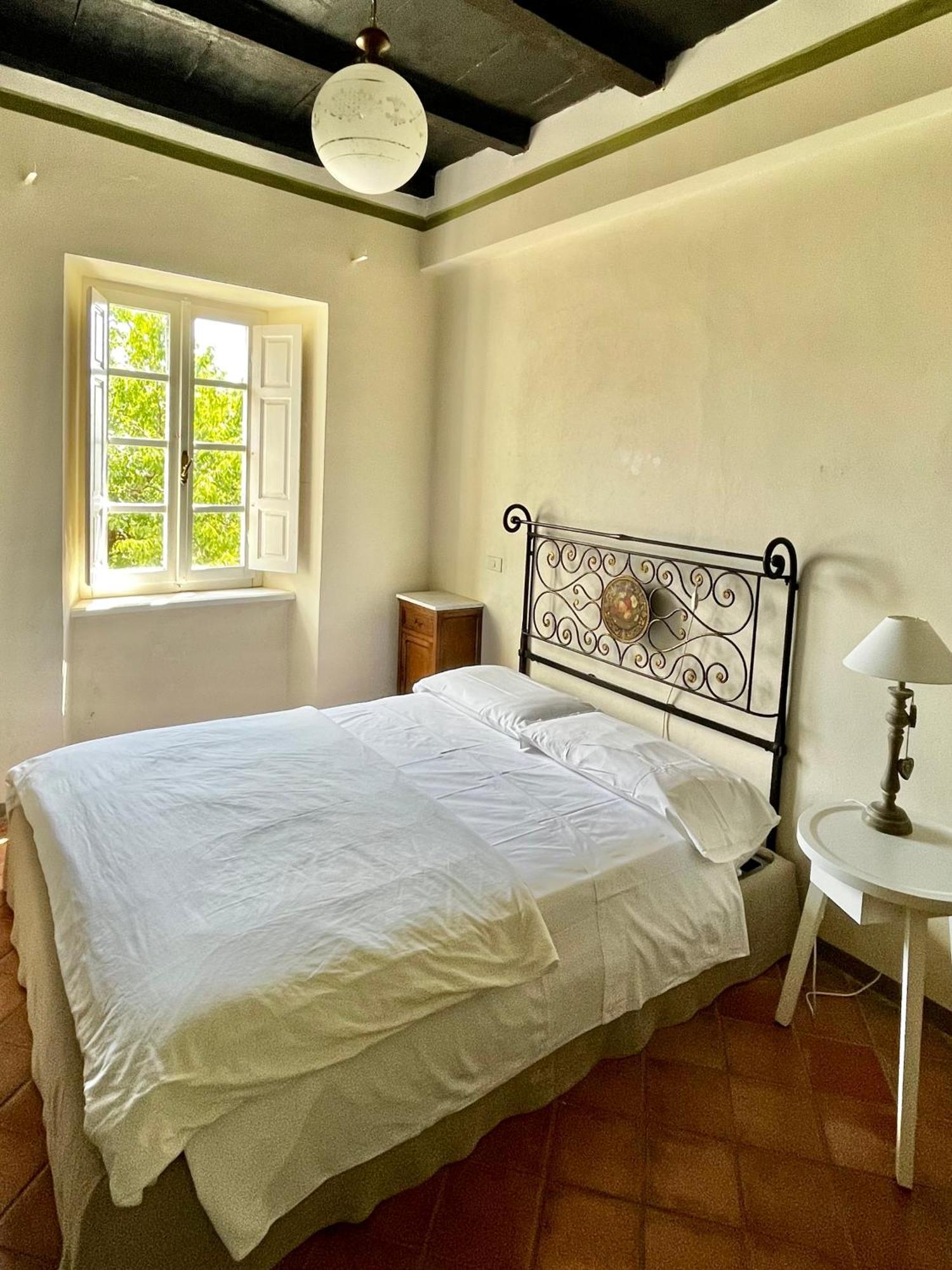 Apartment Casa Gianfrati Corfino Pokoj fotografie
