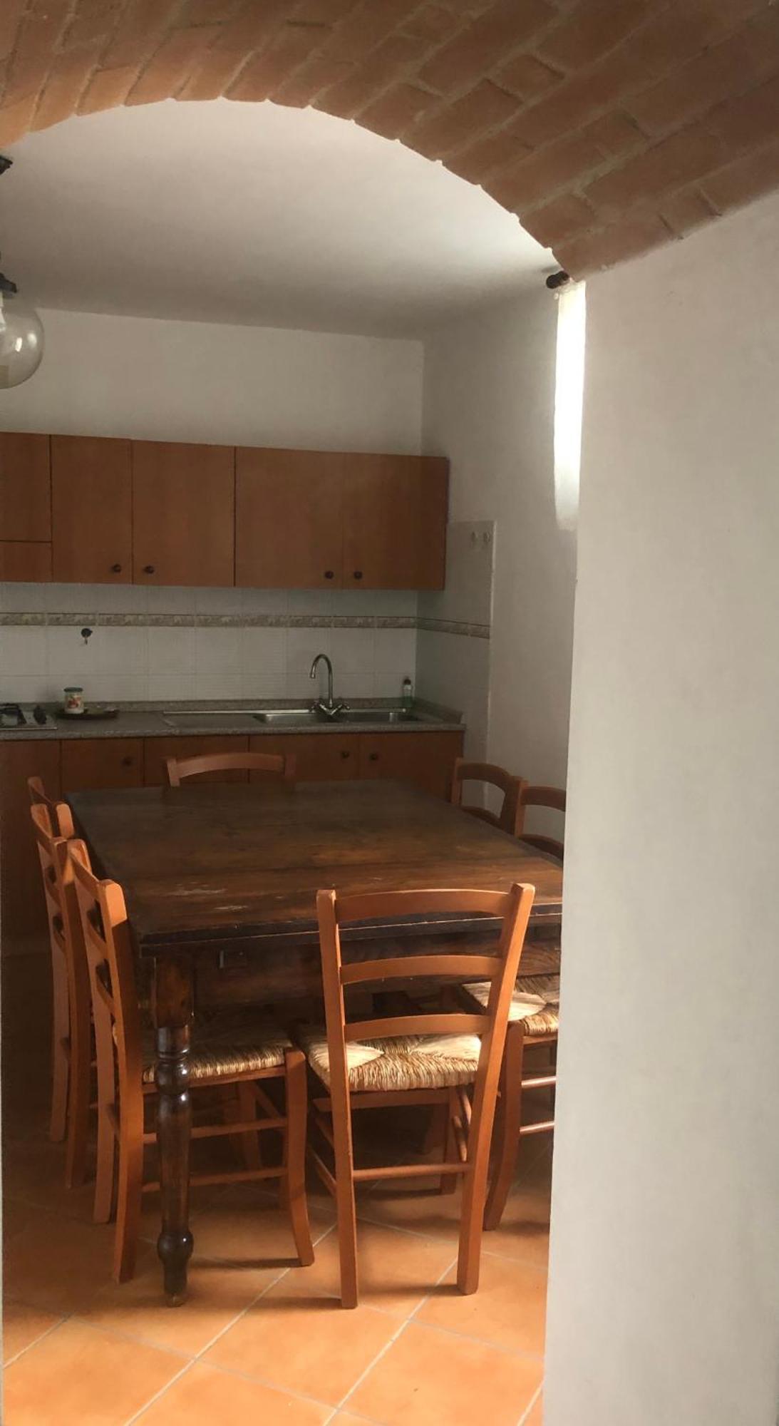 Apartment Casa Gianfrati Corfino Pokoj fotografie