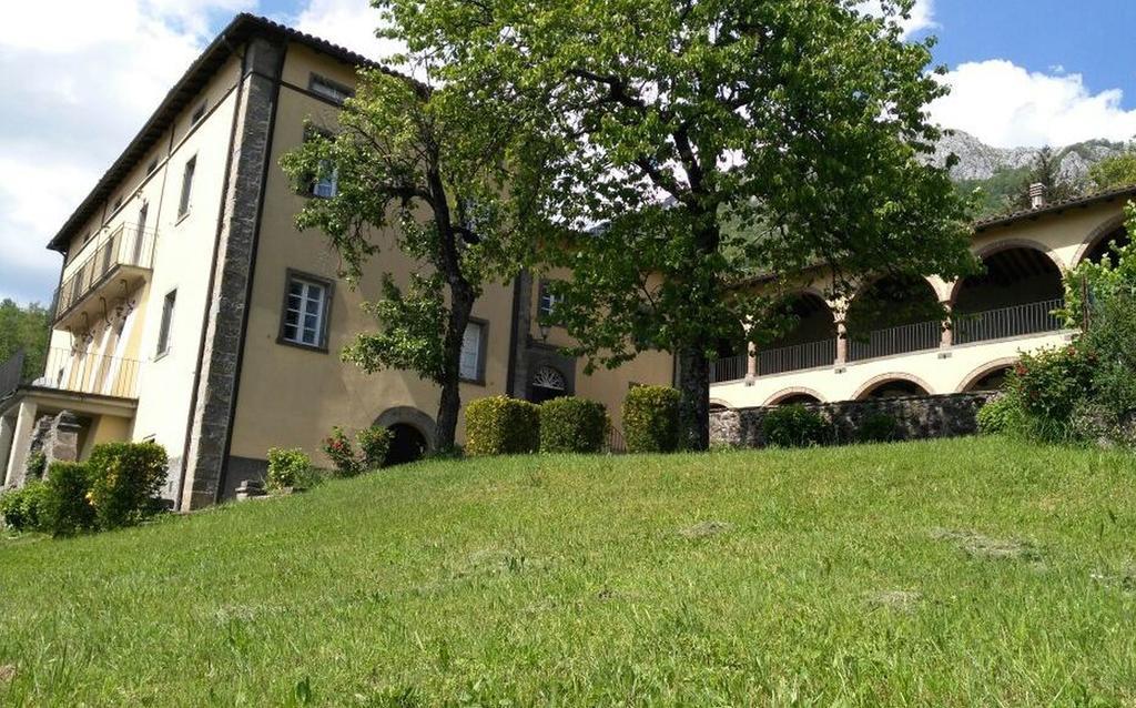 Apartment Casa Gianfrati Corfino Exteriér fotografie