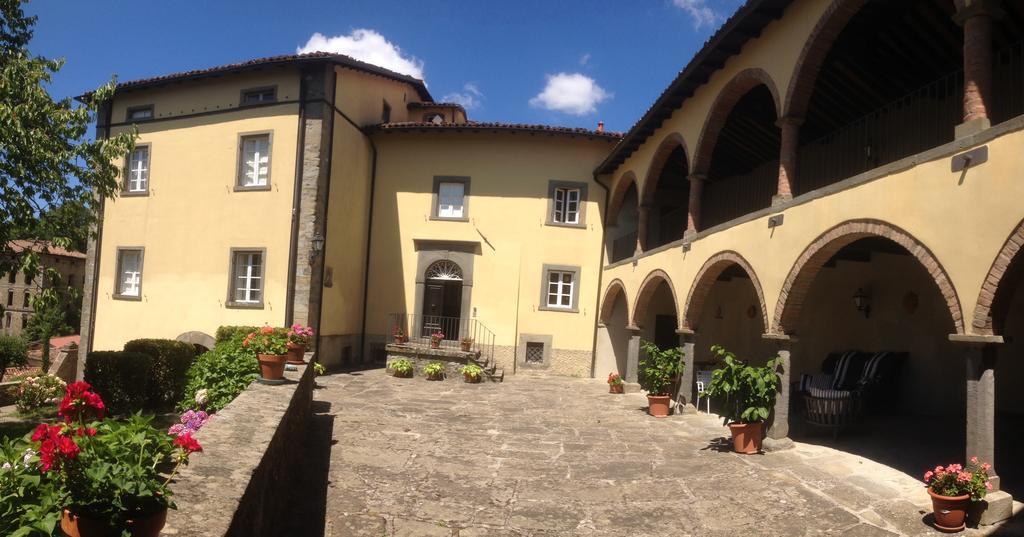 Apartment Casa Gianfrati Corfino Exteriér fotografie