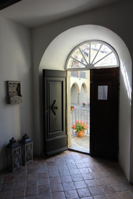 Apartment Casa Gianfrati Corfino Exteriér fotografie
