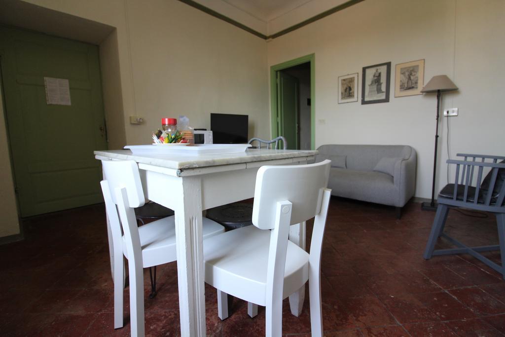 Apartment Casa Gianfrati Corfino Exteriér fotografie