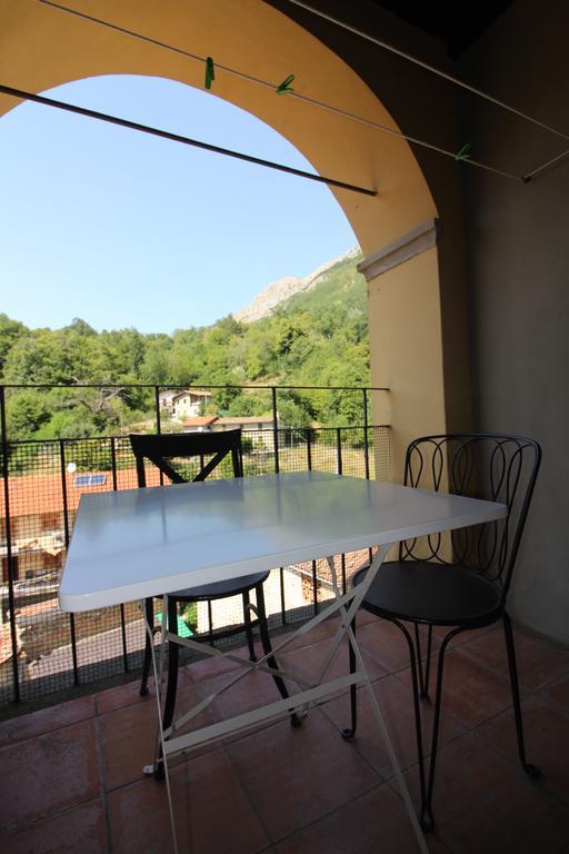 Apartment Casa Gianfrati Corfino Exteriér fotografie