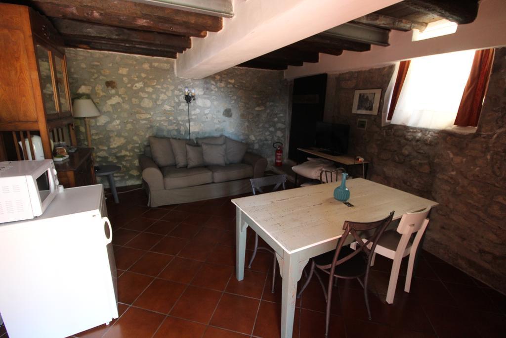 Apartment Casa Gianfrati Corfino Exteriér fotografie
