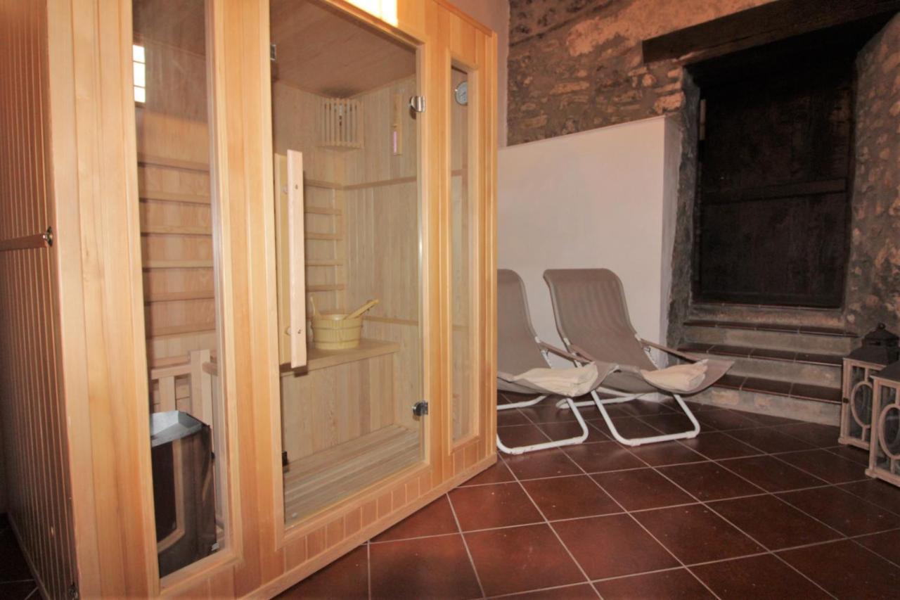 Apartment Casa Gianfrati Corfino Exteriér fotografie