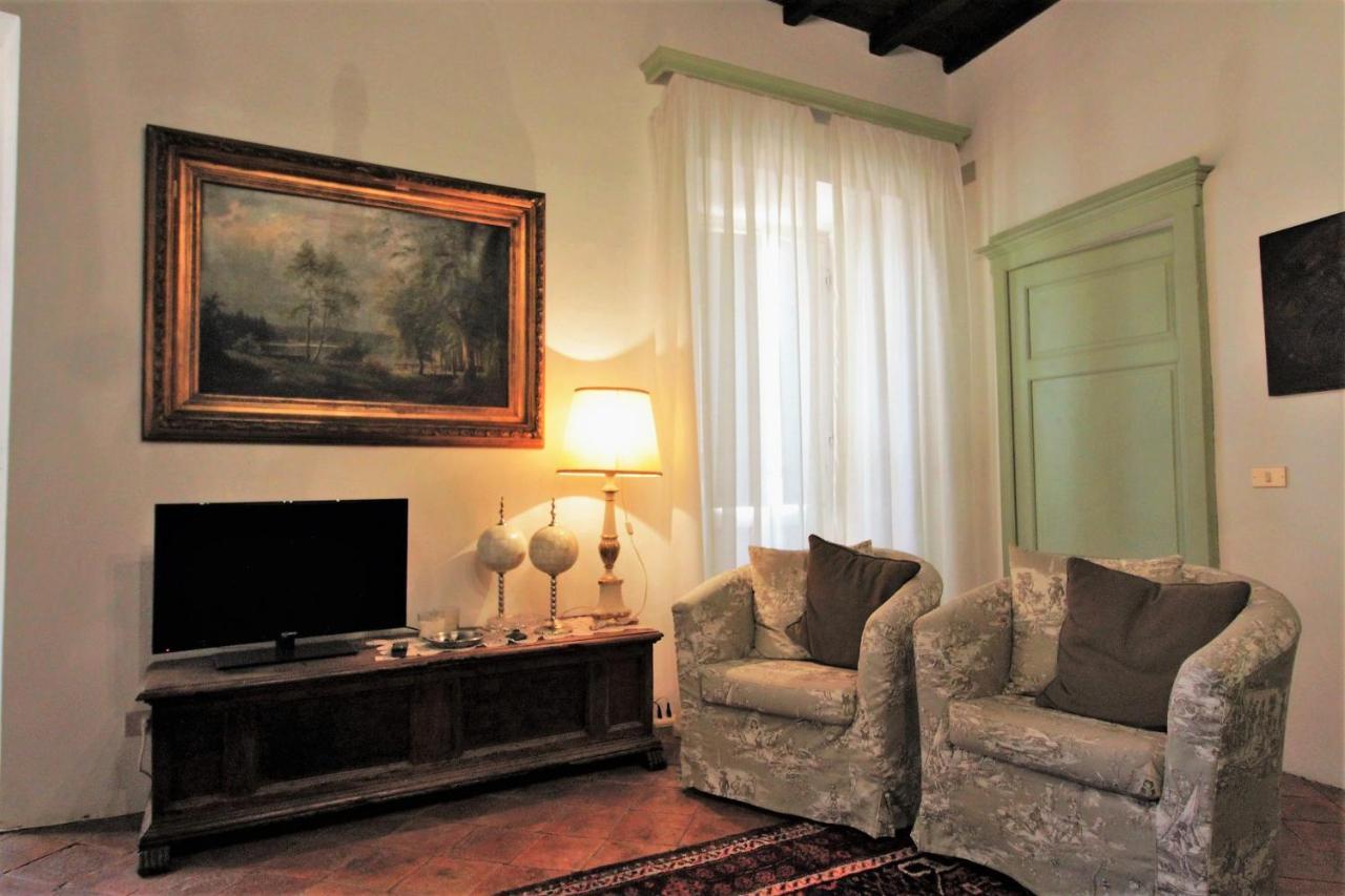 Apartment Casa Gianfrati Corfino Exteriér fotografie