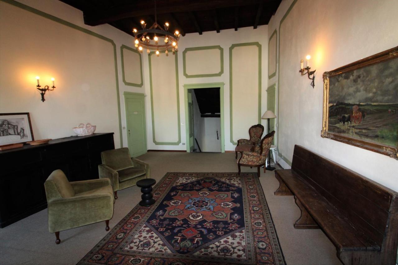Apartment Casa Gianfrati Corfino Exteriér fotografie