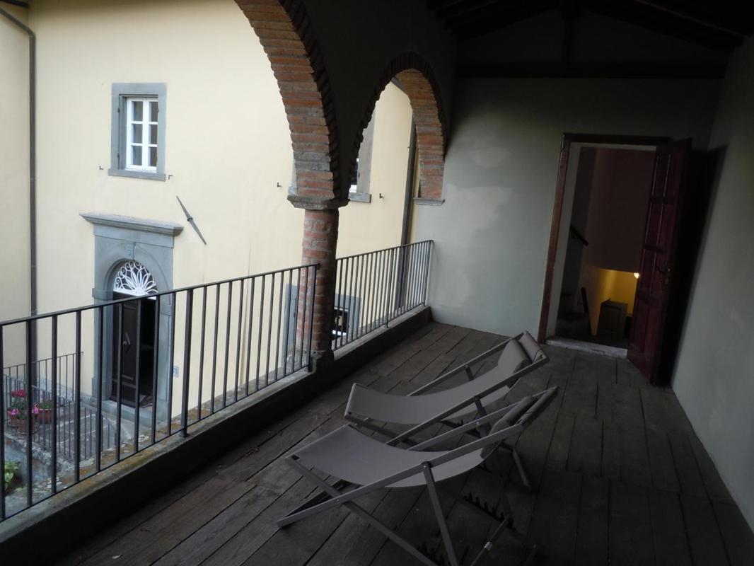 Apartment Casa Gianfrati Corfino Exteriér fotografie