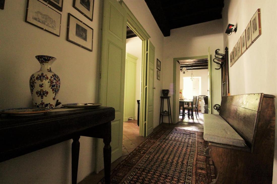 Apartment Casa Gianfrati Corfino Exteriér fotografie